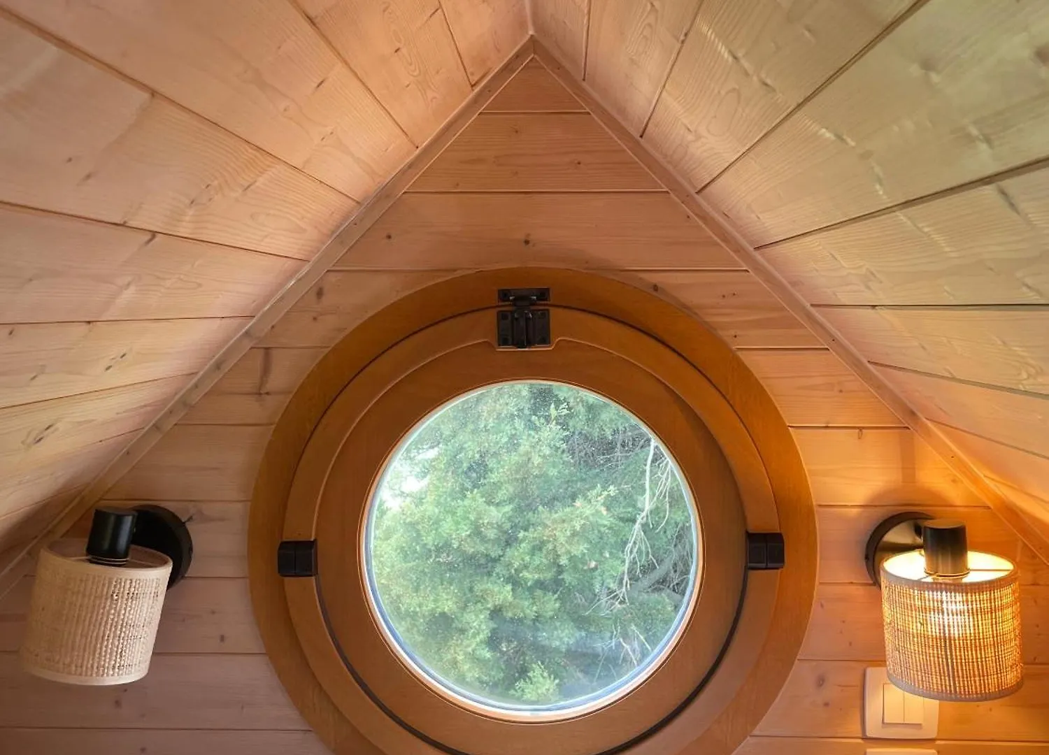 Tiny Housse A La Campagne Hotel Sarrians Luxury tent