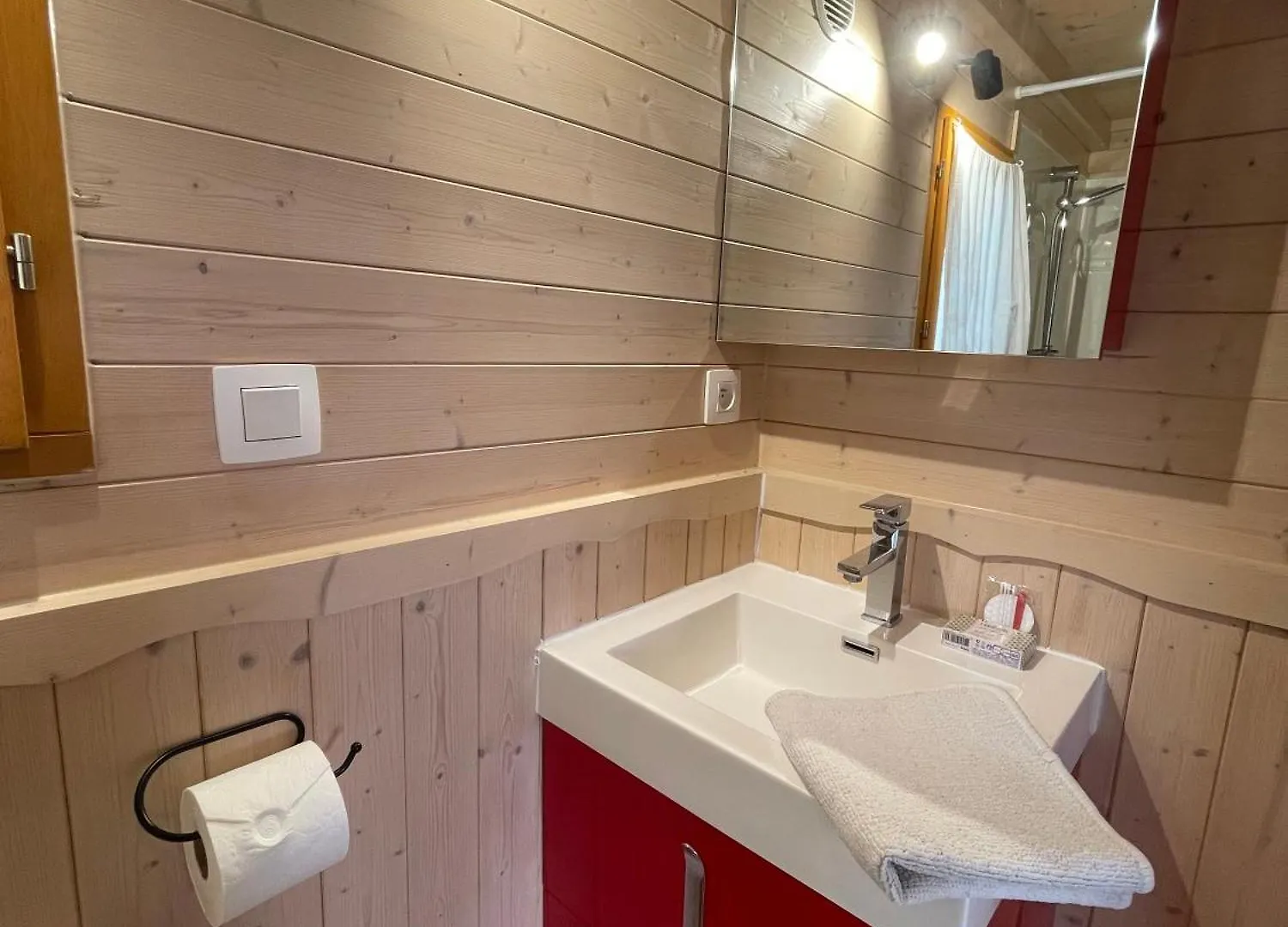 Tiny Housse A La Campagne Hotel Sarrians Luxury tent