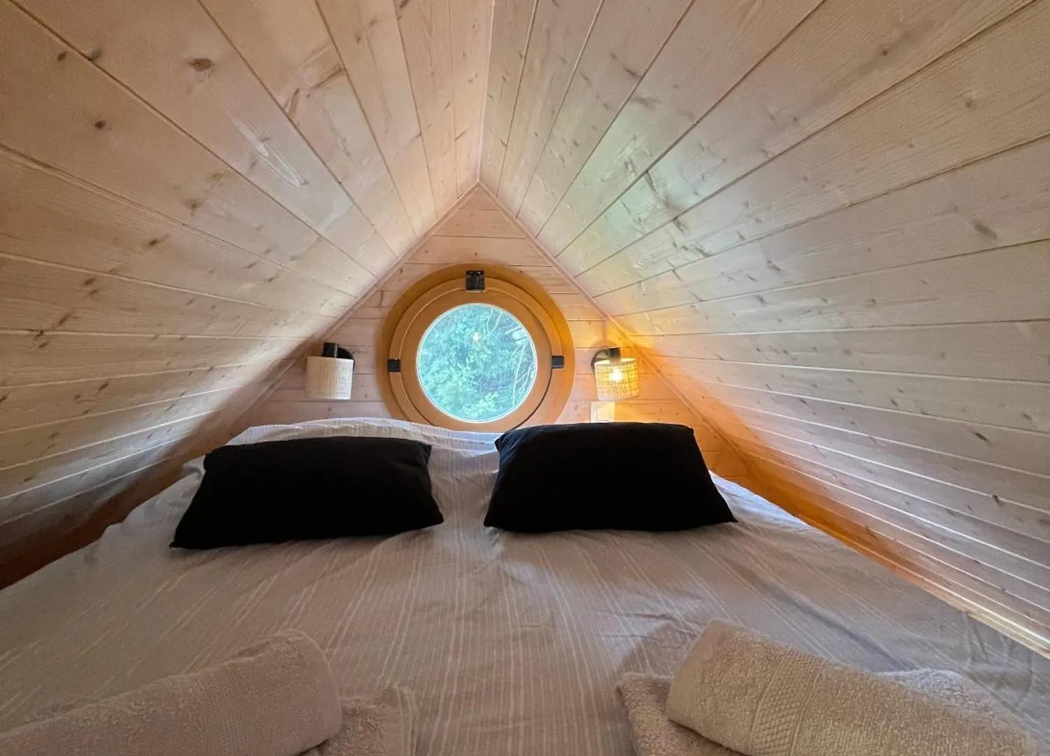 Tiny Housse A La Campagne Hotel Sarrians