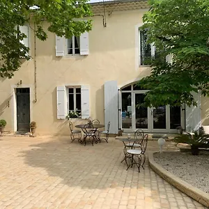 Apartment Gite Bastide Lagremuse, Sarrians